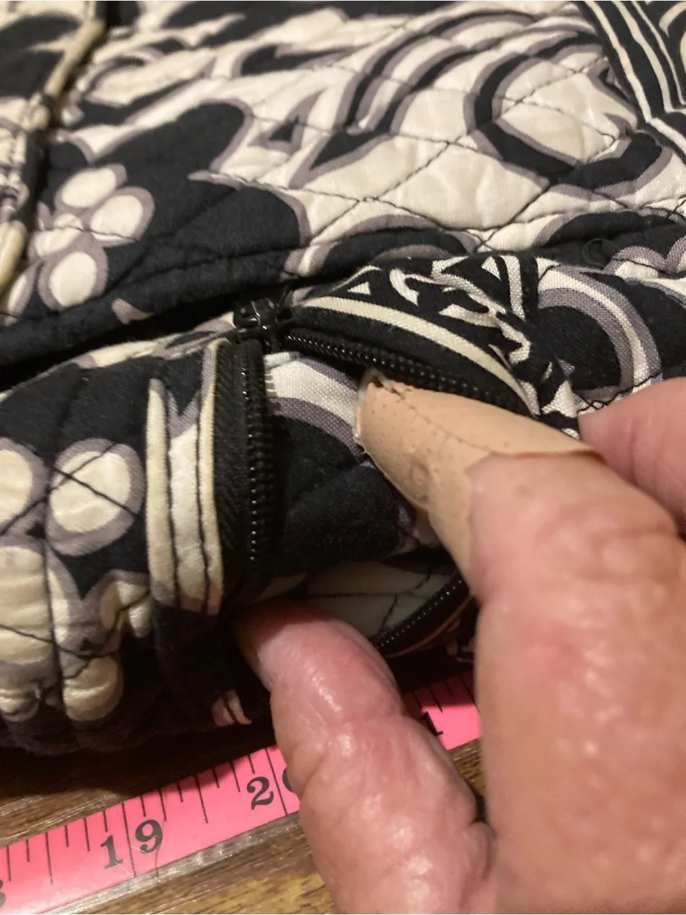 Vera Bradley large backpack
